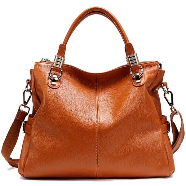 ladies leather bag